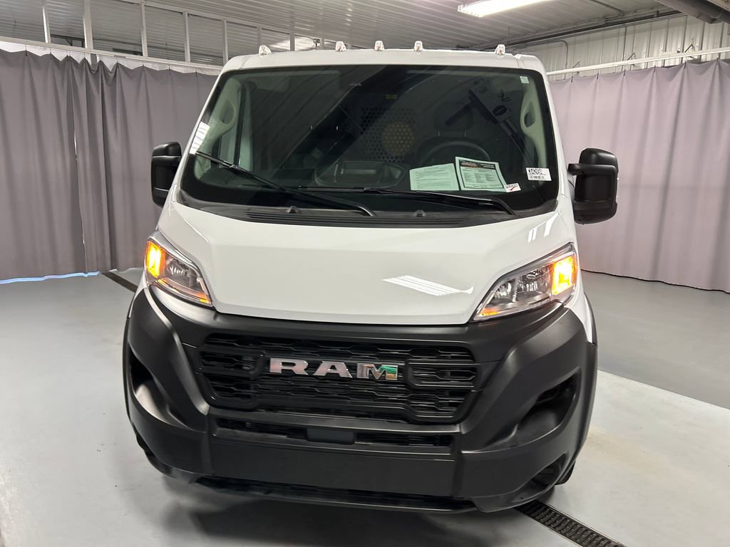 Used 2025 RAM ProMaster 2500 image 2