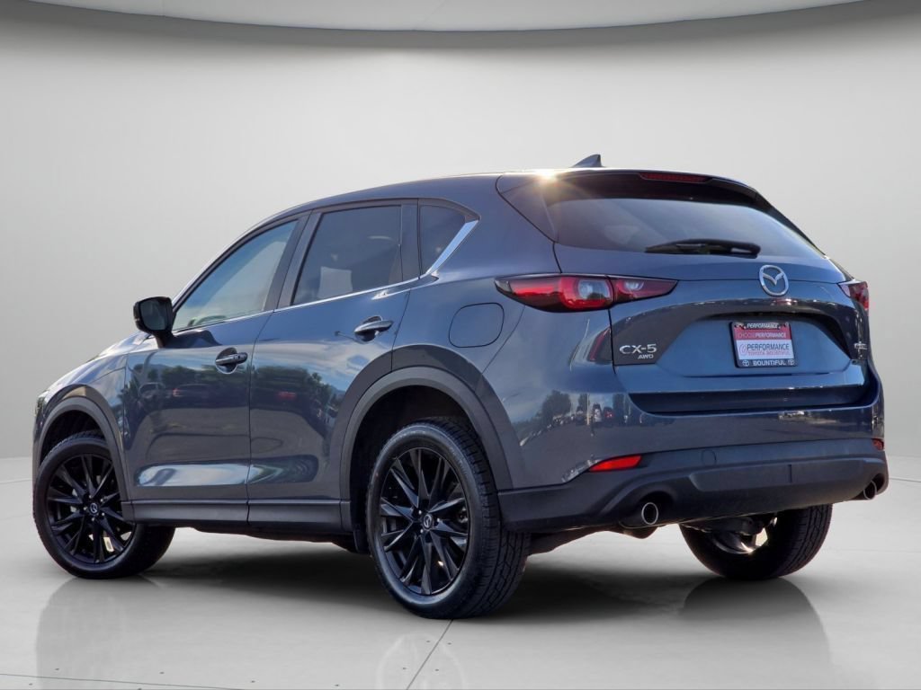 Used 2023 MAZDA CX-5 Carbon Edition AWD/4WD image 23