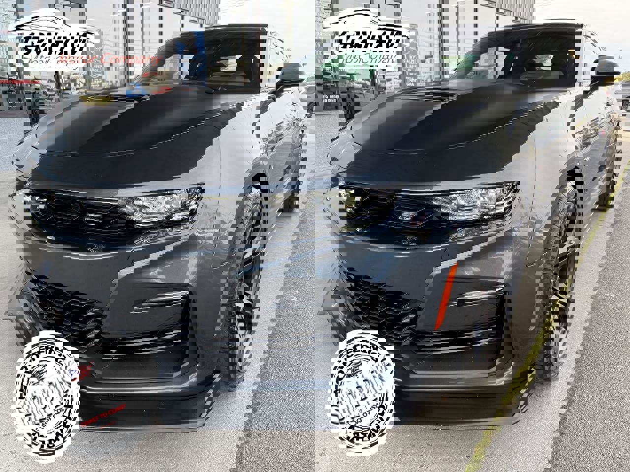 Used 2022 Chevrolet Camaro SS