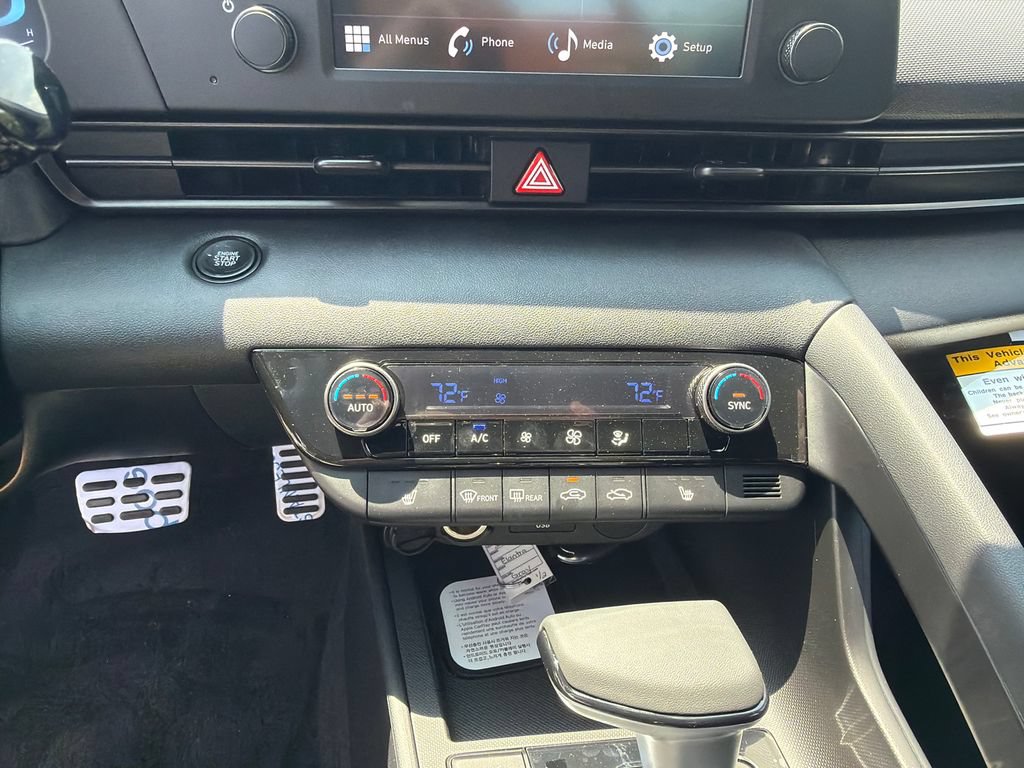 New 2026 Hyundai Elantra SEL Sport FWD image 30