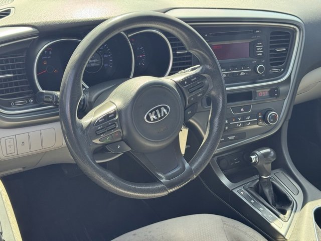 Used 2015 Kia Optima LX w/ LX Convenience Package image 15