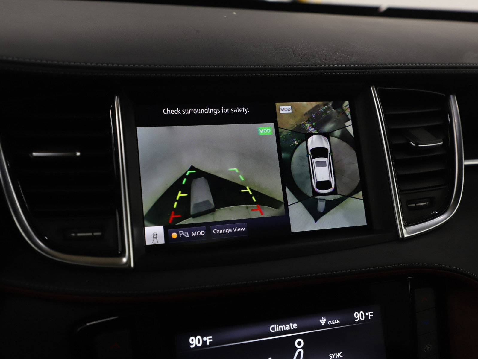 Used 2025 INFINITI QX55 Sensory AWD/4WD image 23