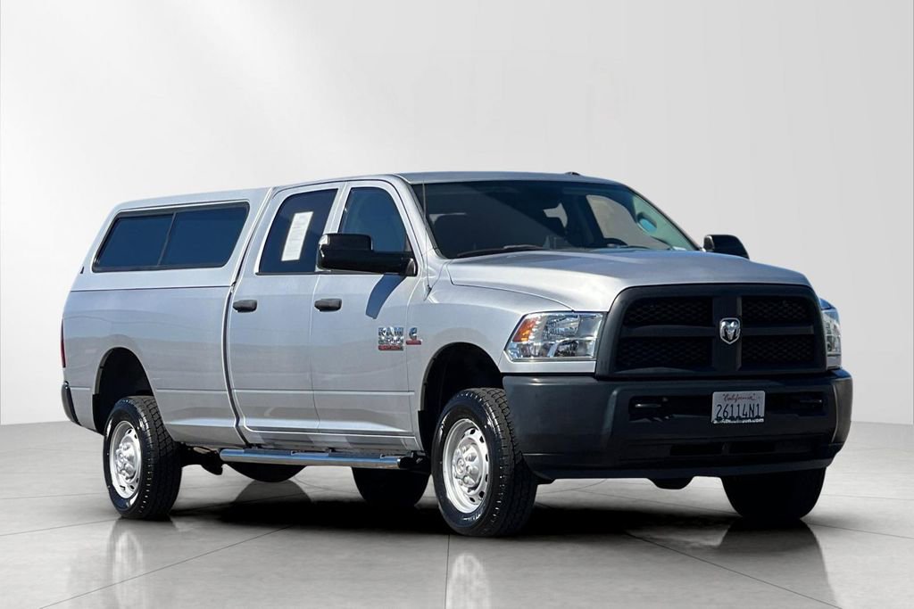 Used 2013 RAM 2500 Tradesman w/ Popular Equipment Group image 8