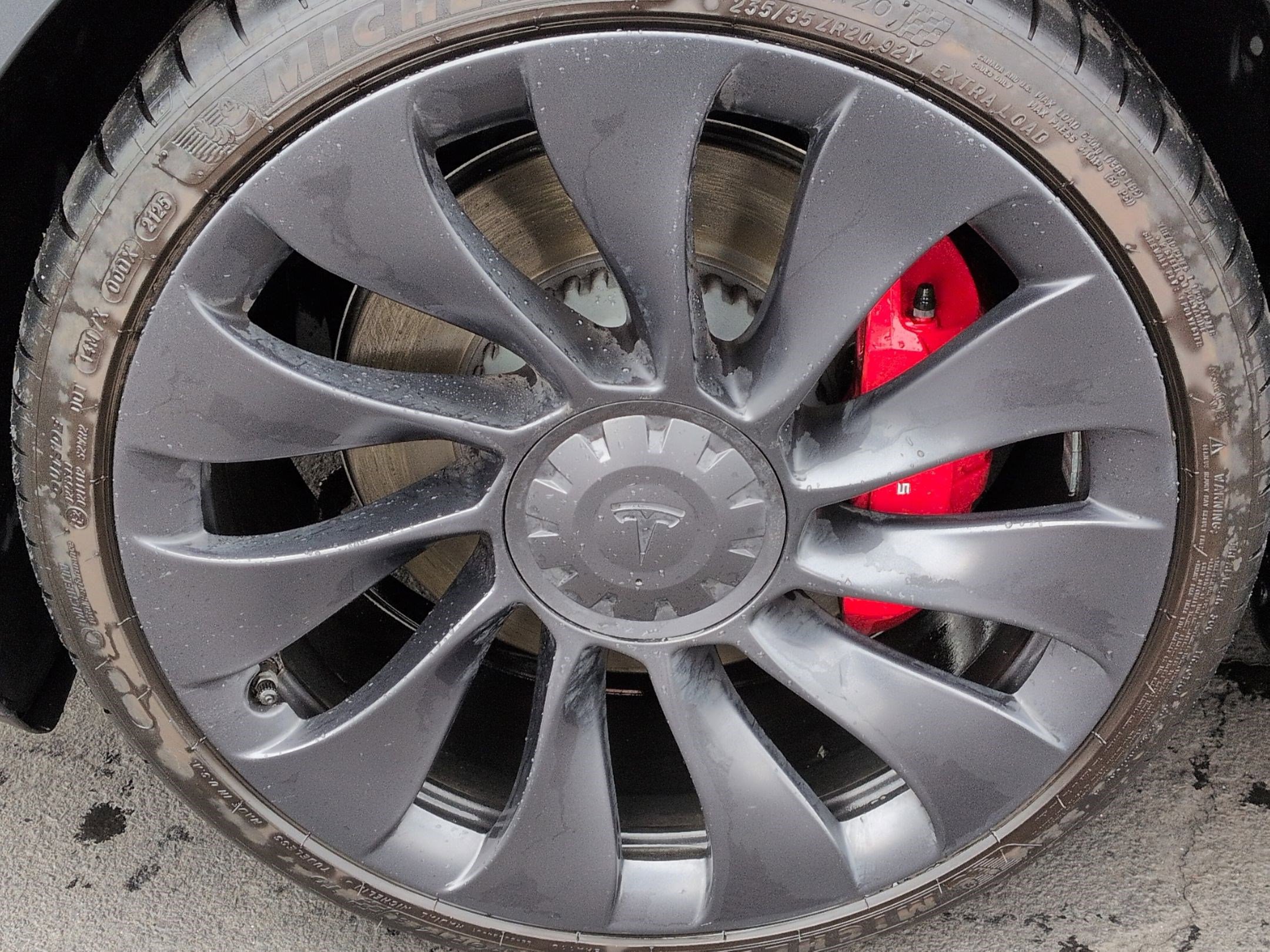 Used 2023 Tesla Model 3 Performance image 13