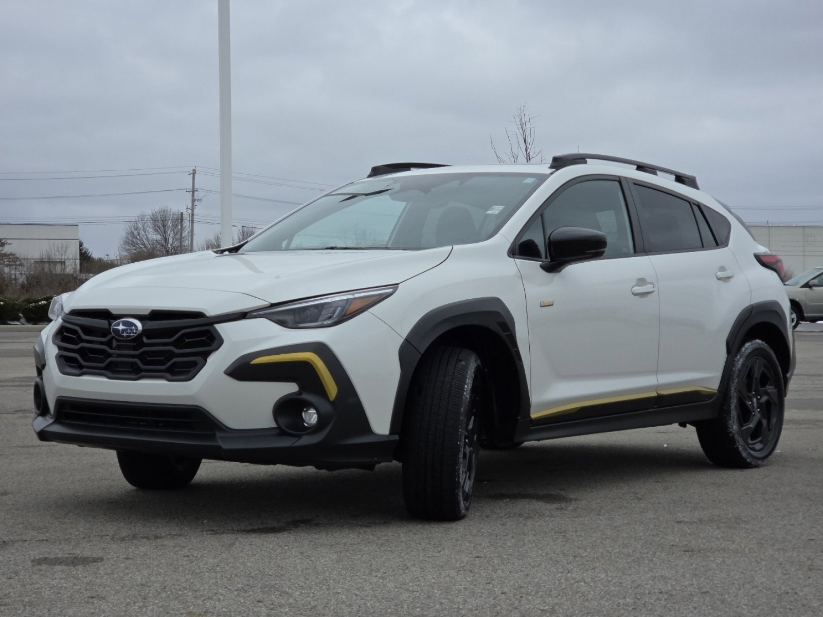 Used 2024 Subaru Crosstrek 2.5i Sport w/ Popular Package #3A image 11