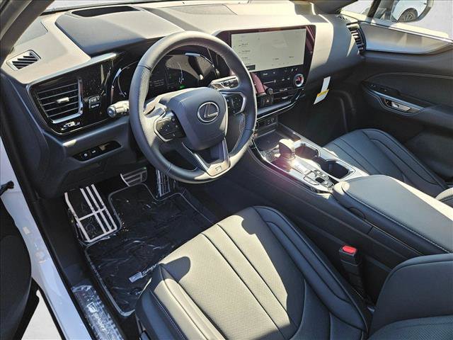 New 2026 Lexus NX 450h+ F Sport AWD/4WD image 3