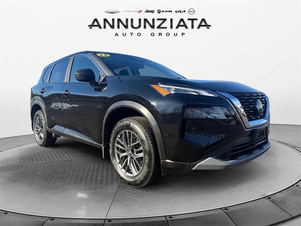 Certified 2023 Nissan Rogue S image 7