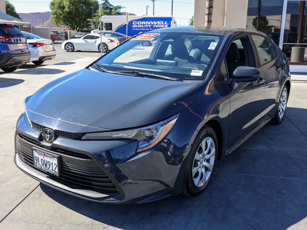 Used 2024 Toyota Corolla LE image 8