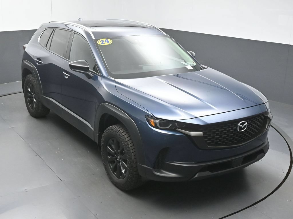 Used 2024 MAZDA CX-50 AWD 2.5 S w/ Premium Package image 42