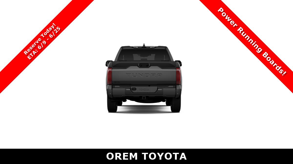 New 2026 Toyota Tundra Platinum AWD/4WD image 8