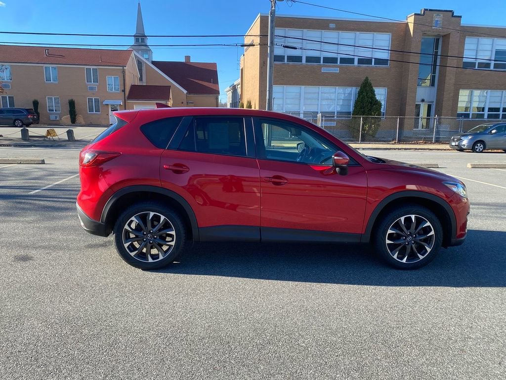 Used 2016 MAZDA CX-5 Grand Touring image 4