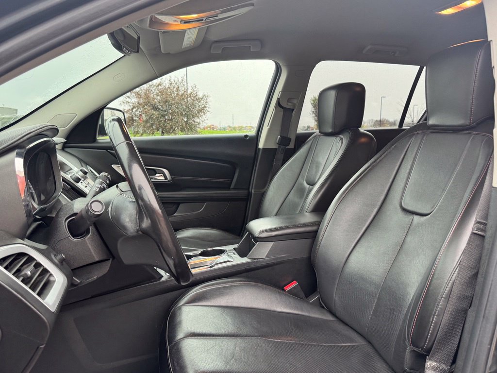 Used 2017 GMC Terrain SLT AWD/4WD image 6