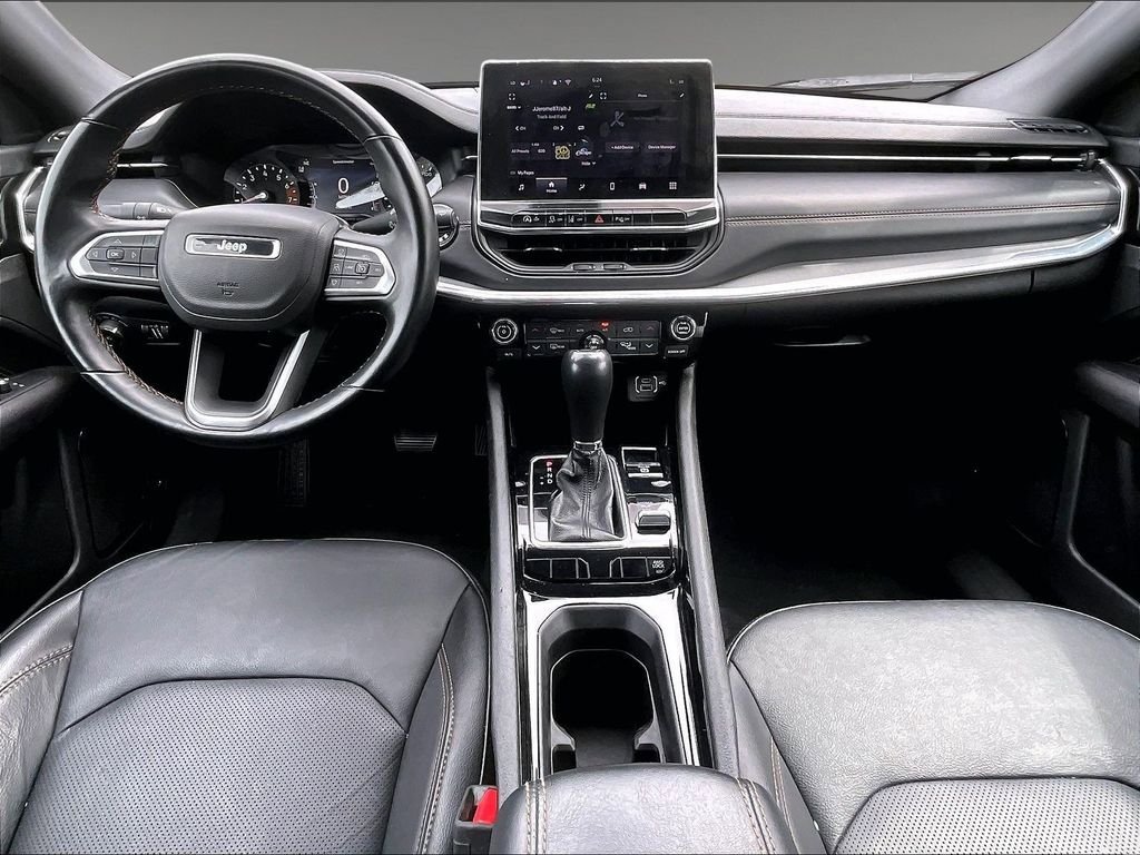 Used 2022 Jeep Compass Limited AWD/4WD image 17
