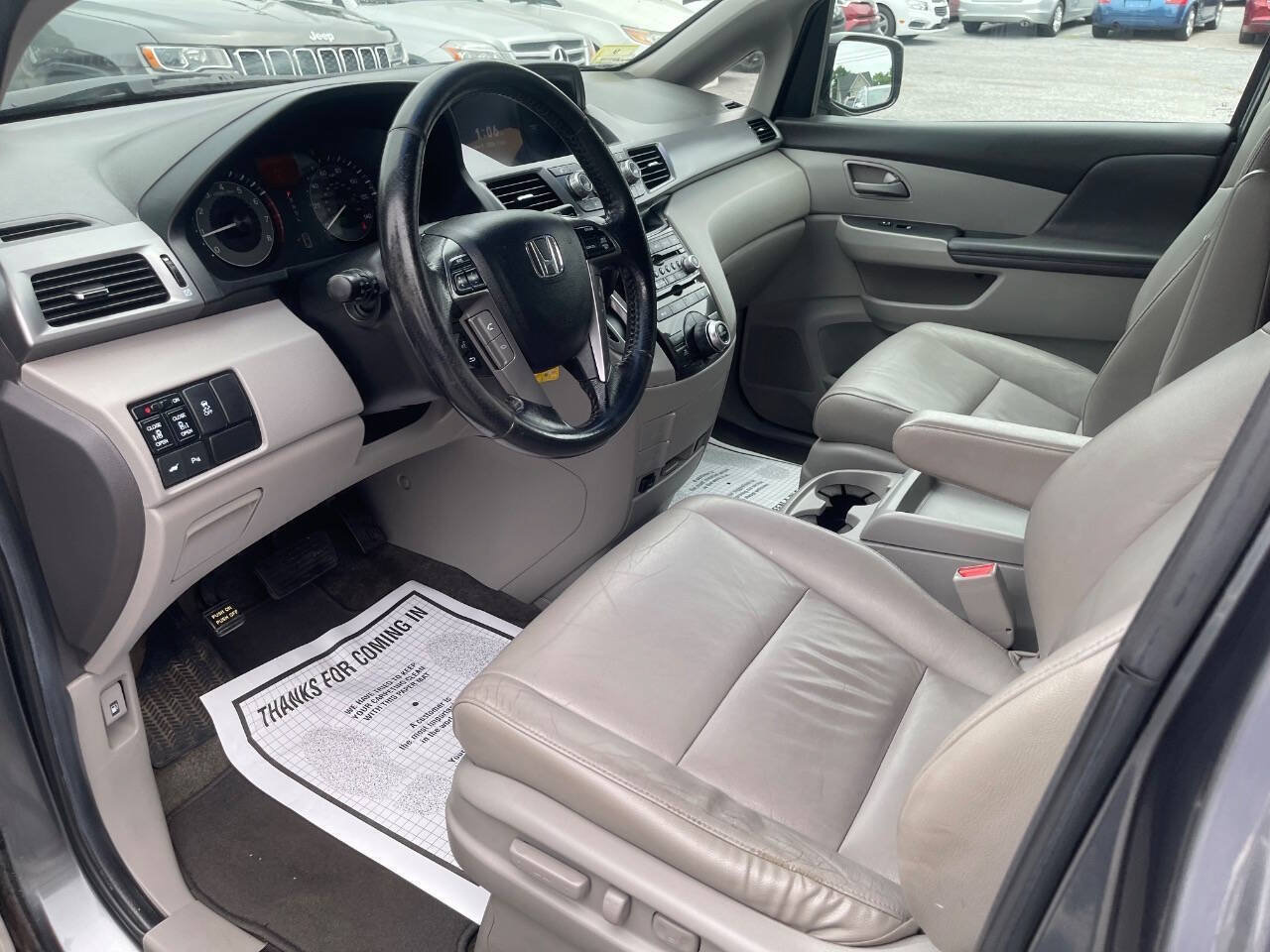 Used 2012 Honda Odyssey Touring image 11