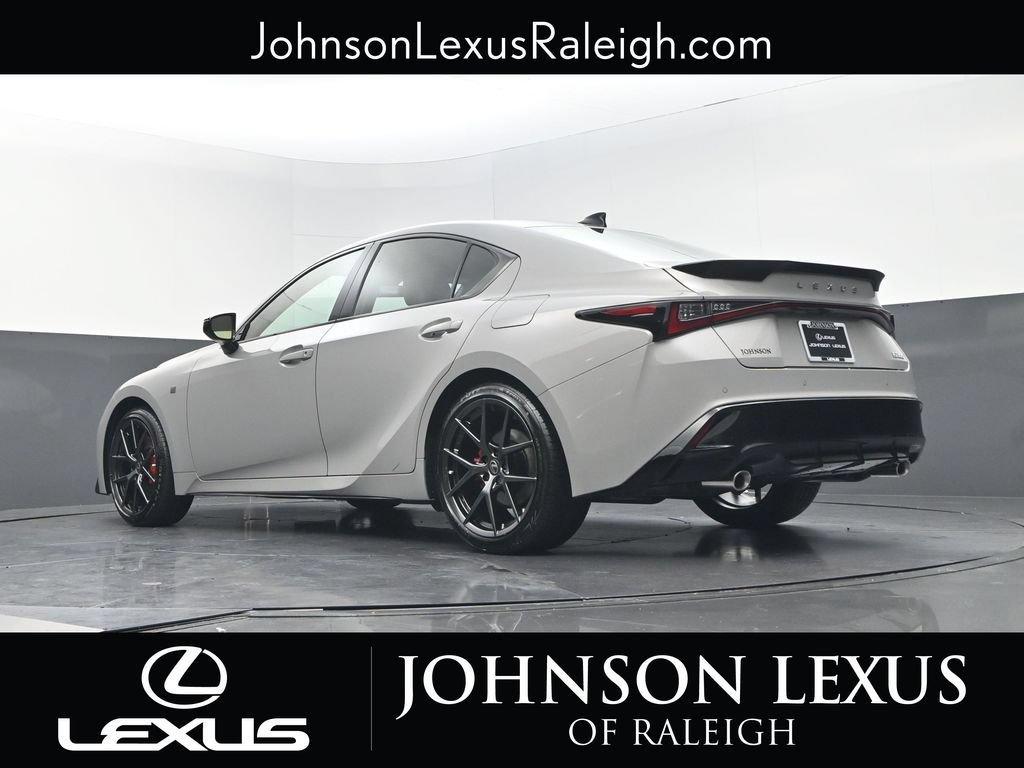 New 2026 Lexus IS 350 F Sport RWD image 19