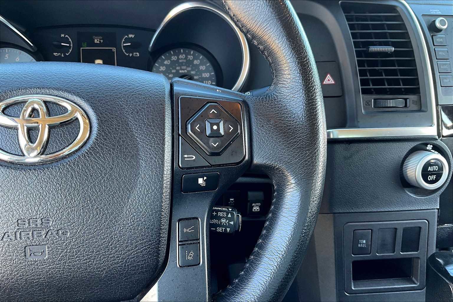 Used 2022 Toyota Sequoia TRD Sport image 19