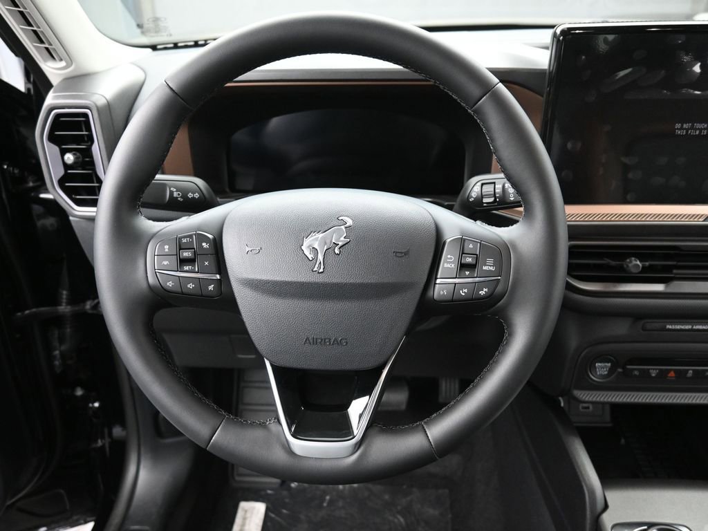 New 2025 Ford Bronco Sport Outer Banks w/ Outer Banks Tech Package+ image 16