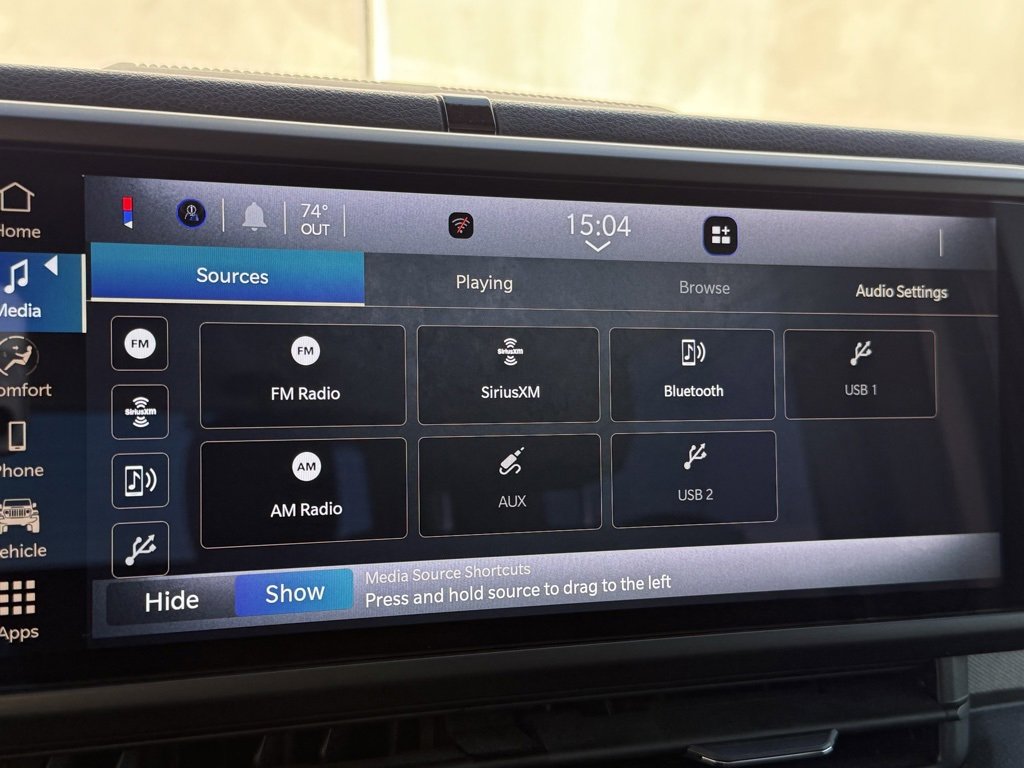 Used 2024 Jeep Wrangler Sport image 7