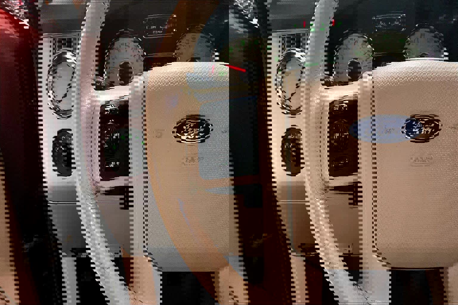 Used 2007 Ford Expedition EL Eddie Bauer image 22