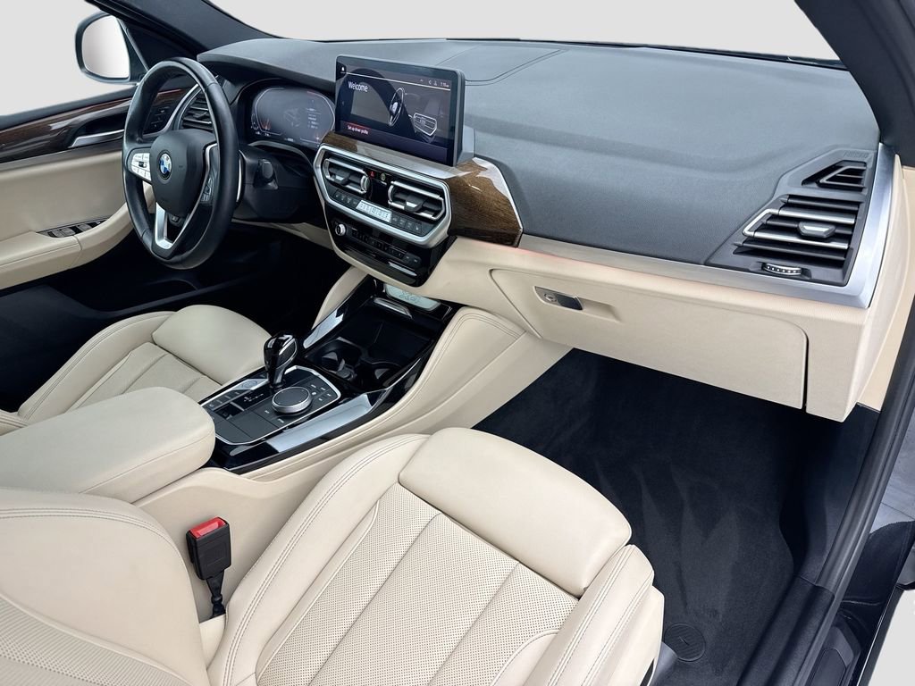 Used 2022 BMW X4 xDrive30i w/ Convenience Package AWD/4WD image 16