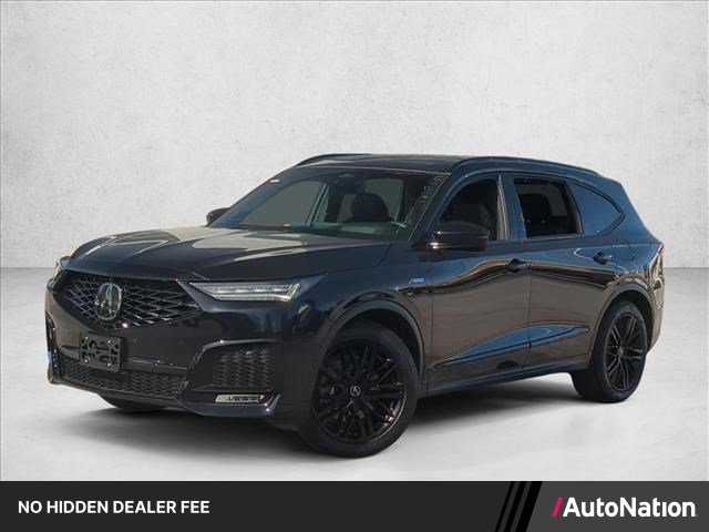 Used 2026 Acura MDX A-Spec w/ Advance Package