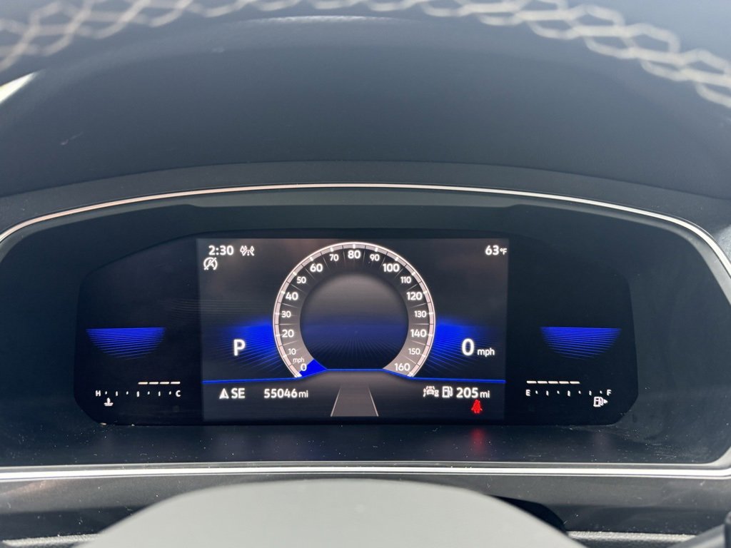 Used 2022 Volkswagen Tiguan SE image 29