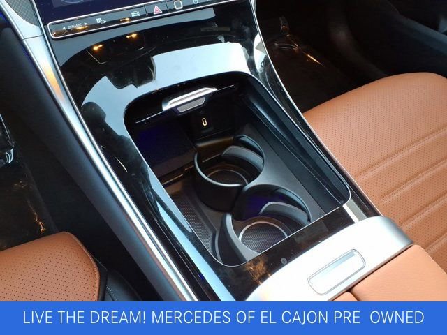 Certified 2025 Mercedes-Benz GLC 300 4MATIC image 7
