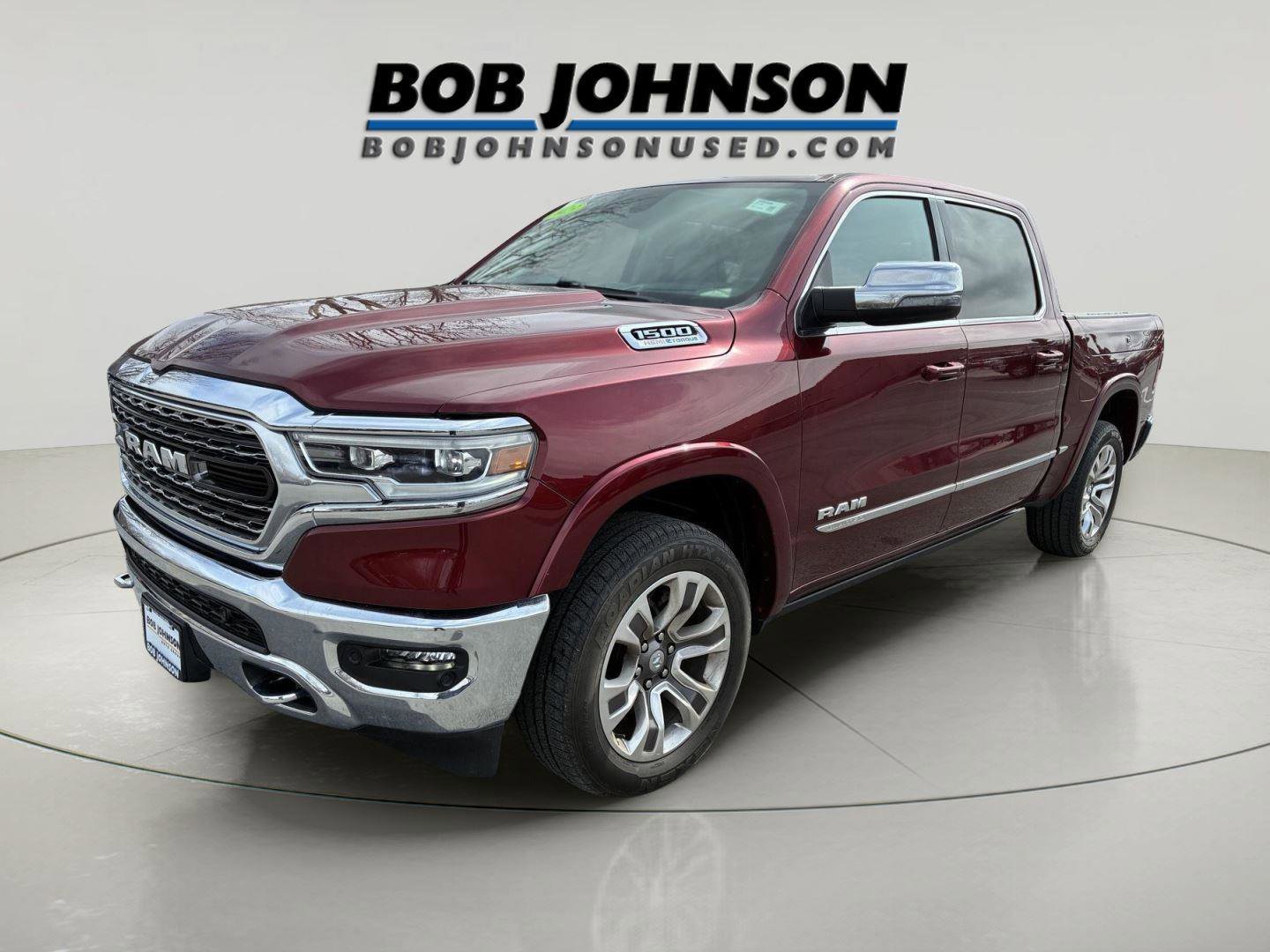 Used 2023 RAM 1500 Limited image 7