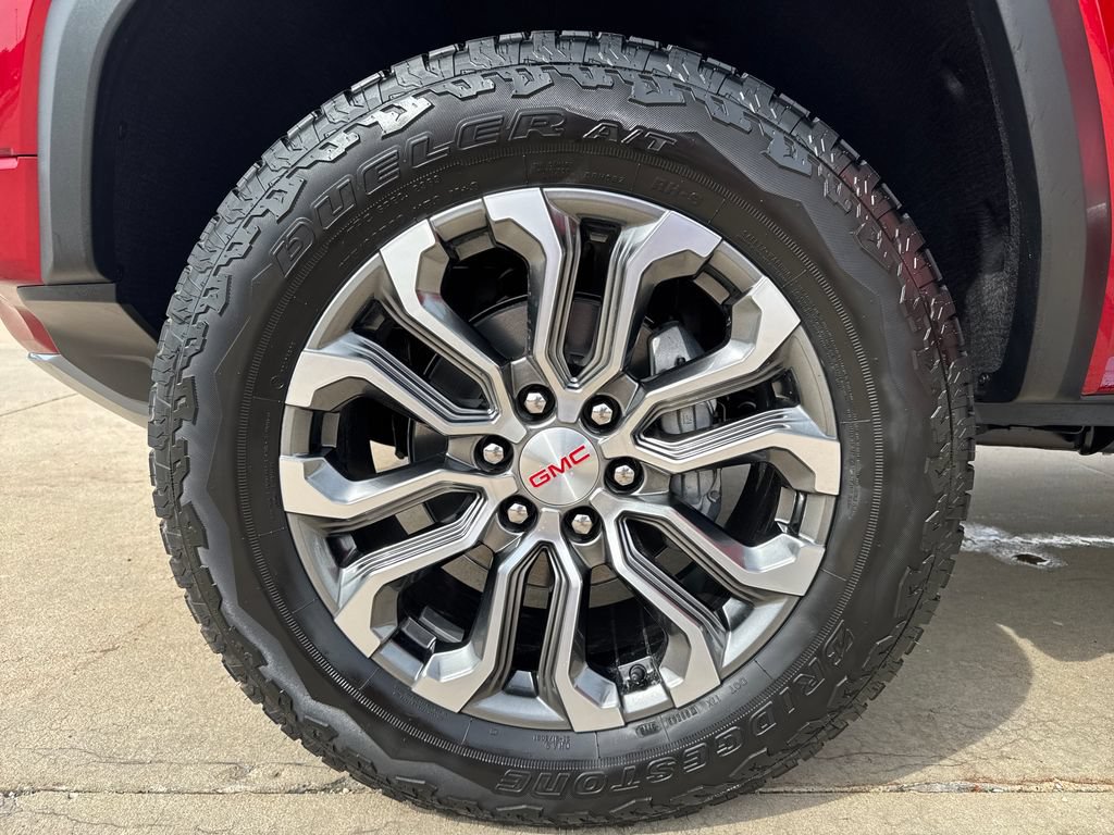 New 2026 GMC Canyon Denali AWD/4WD image 15
