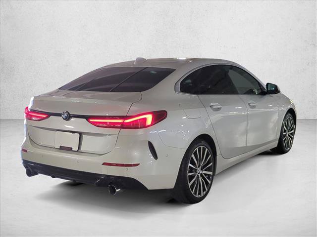 Used 2021 BMW 228i xDrive Gran Coupe w/ Convenience Package AWD/4WD image 5