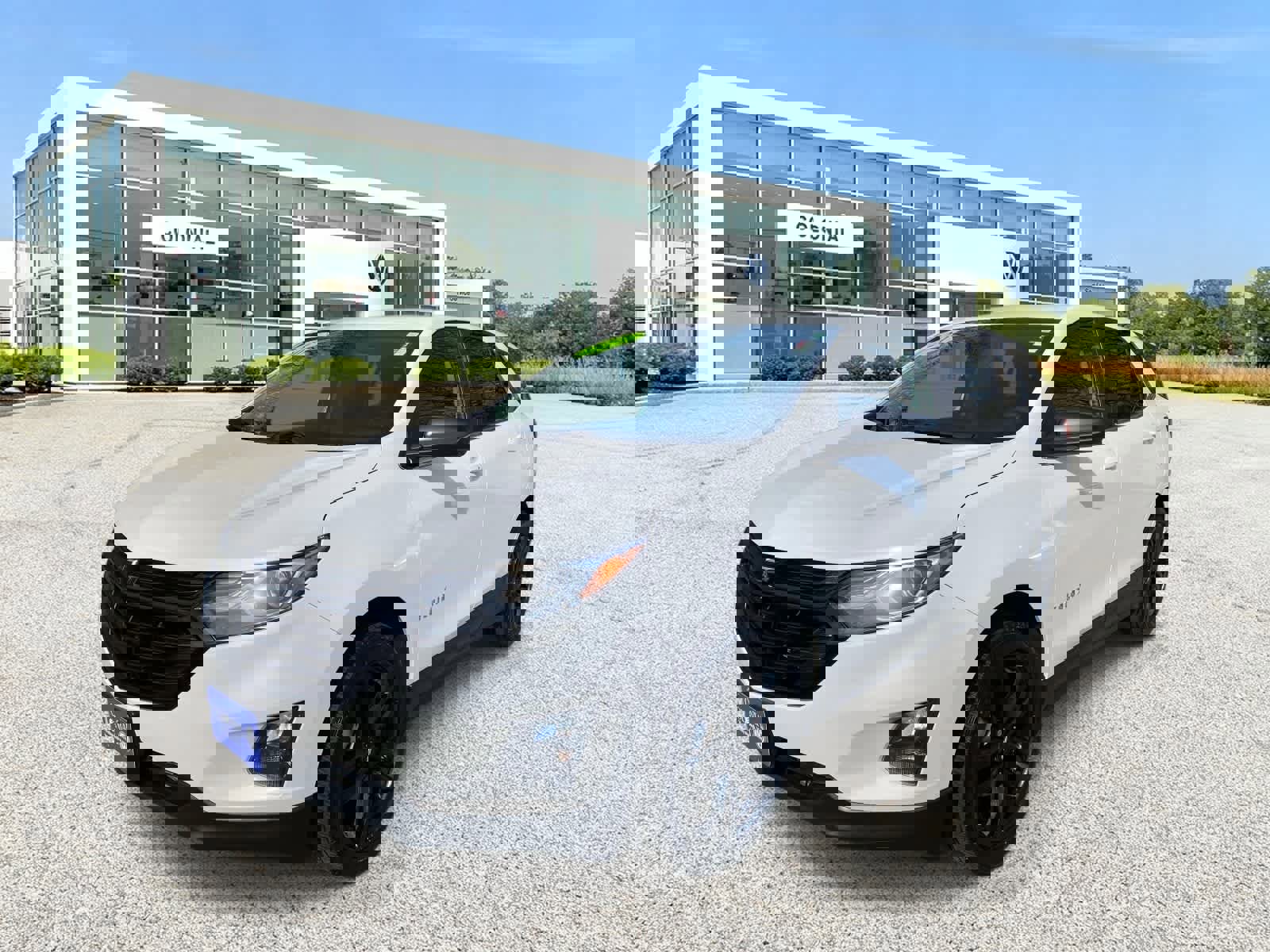 Used 2021 Chevrolet Equinox LT