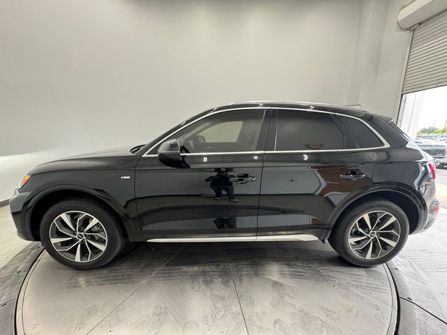 Used 2023 Audi Q5 2.0T Premium Plus w/ Premium Plus Package AWD/4WD image 15