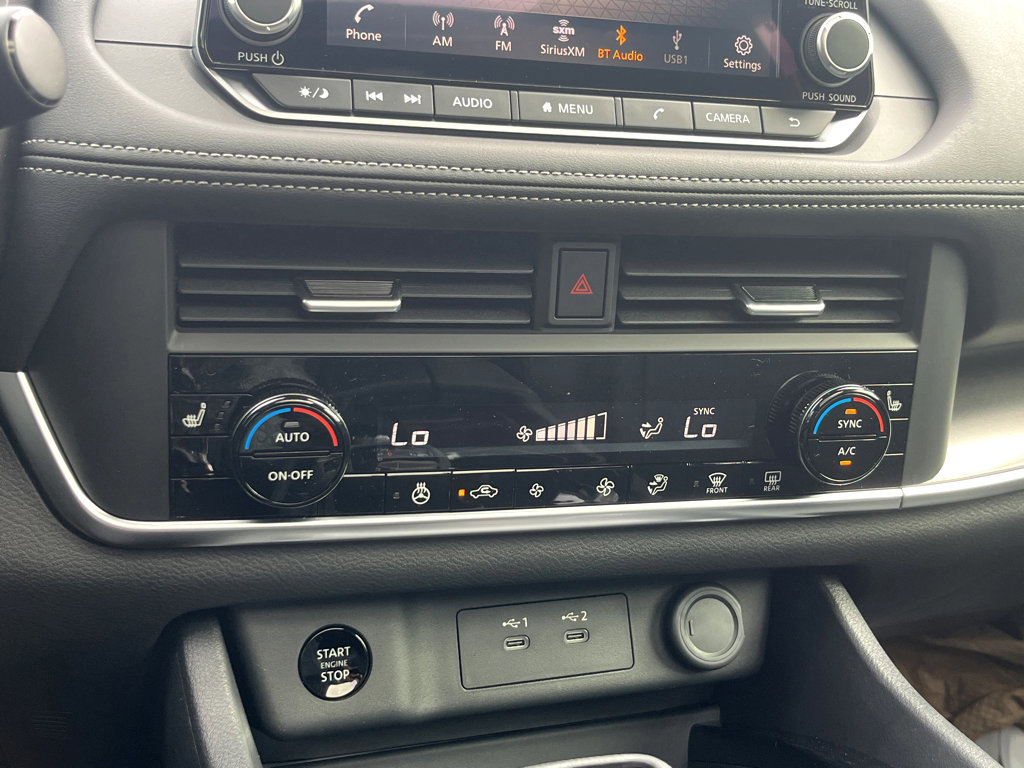 New 2025 Nissan Rogue SV image 23