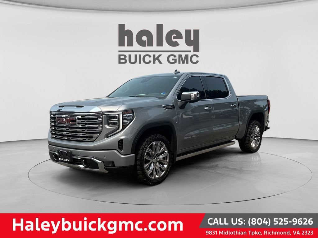 Used 2023 GMC Sierra 1500 Denali w/ Denali Reserve Package