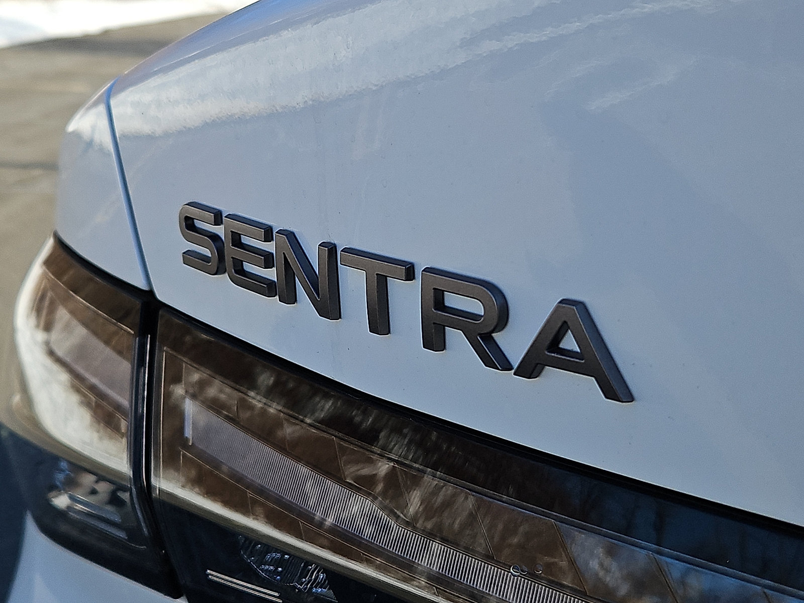 New 2026 Nissan Sentra SV w/ SV Convenience Package FWD image 21