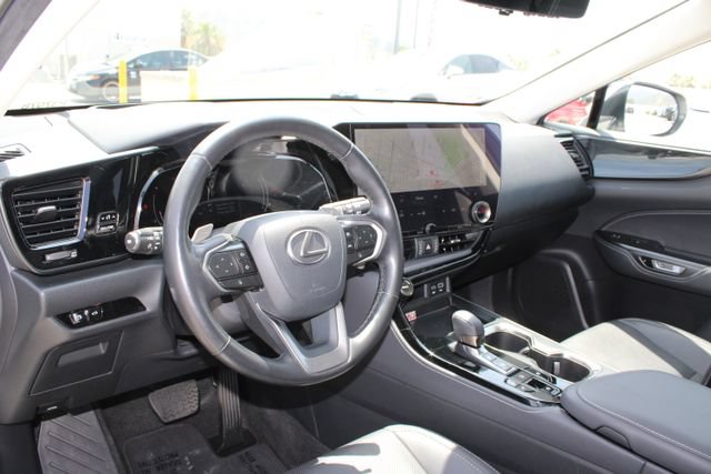 Certified 2024 Lexus NX 350h AWD w/ Vision Package image 12