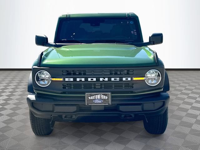 New 2025 Ford Bronco Big Bend image 2
