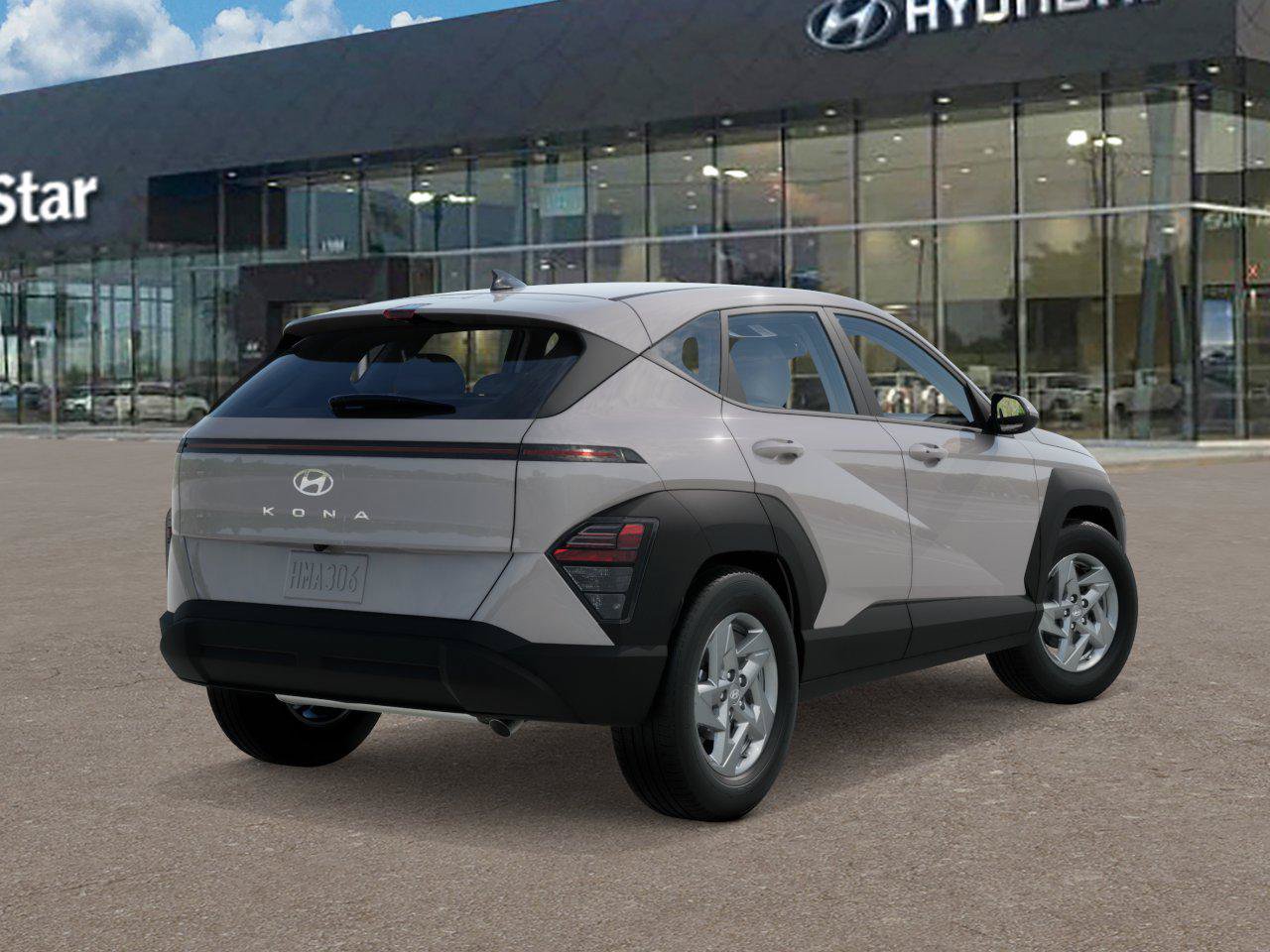 New 2027 Hyundai Kona SE FWD image 4