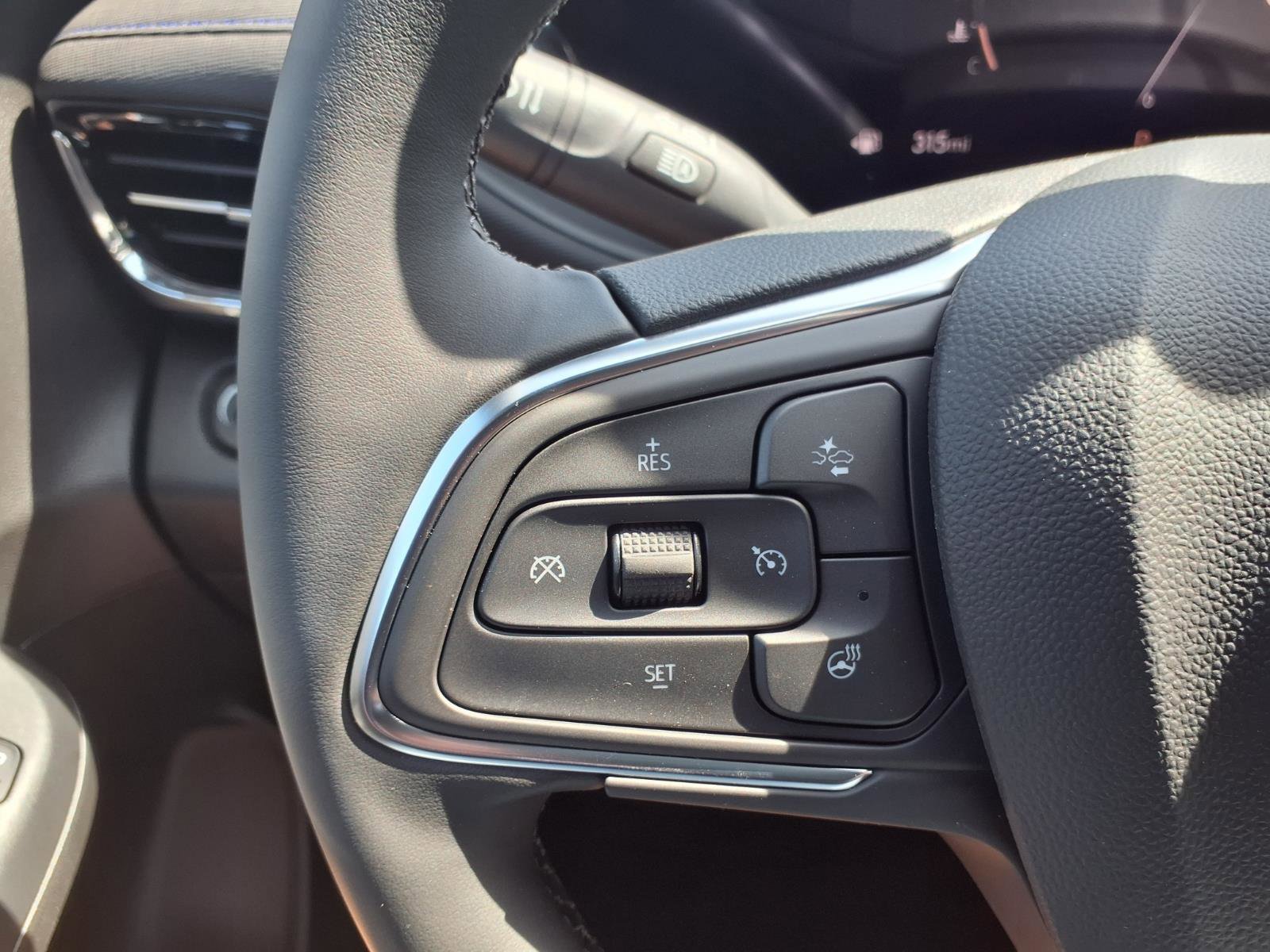 New 2026 Buick Envista Sport Touring w/ Convenience I Package FWD image 11