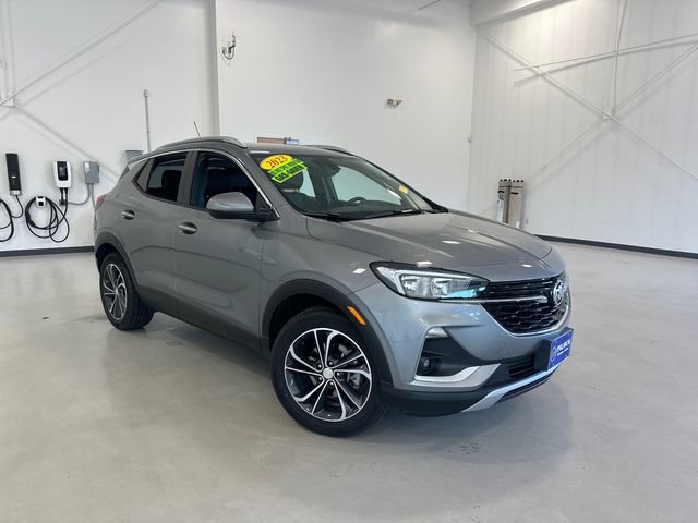 Used 2023 Buick Encore GX Select w/ Safety Package II FWD image 4