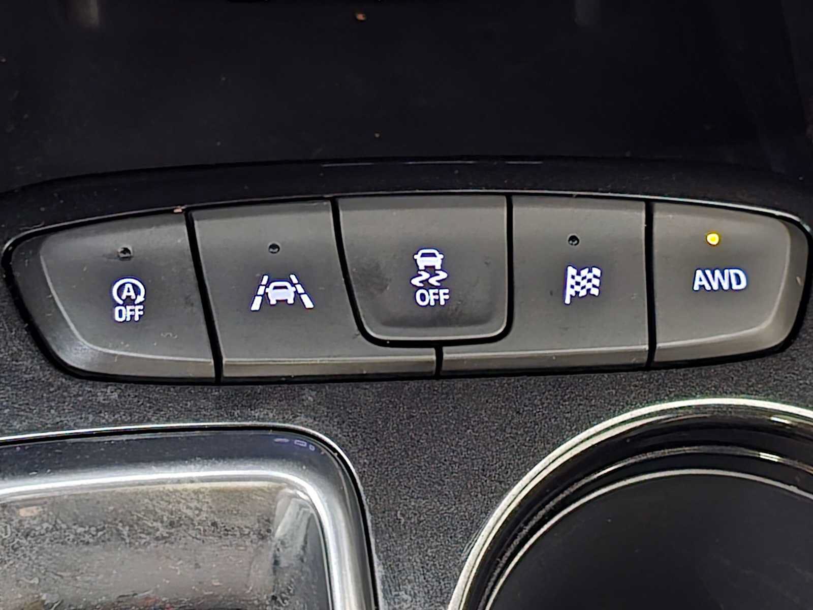 Used 2021 Chevrolet TrailBlazer RS w/ Sun and Liftgate Package AWD/4WD image 16