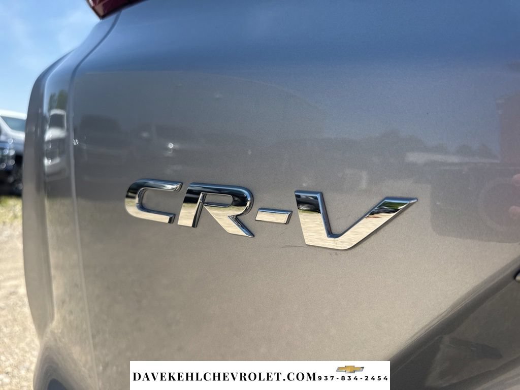 Used 2017 Honda CR-V EX image 42