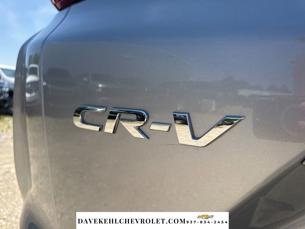 Used 2017 Honda CR-V EX image 42