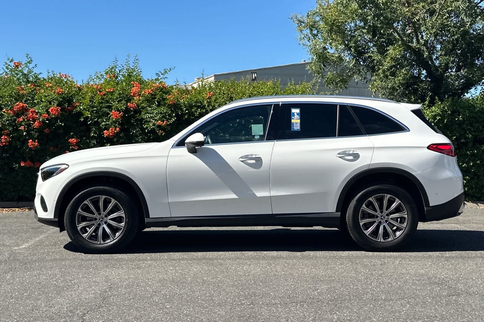 Certified 2026 Mercedes-Benz GLC 300 4MATIC image 6