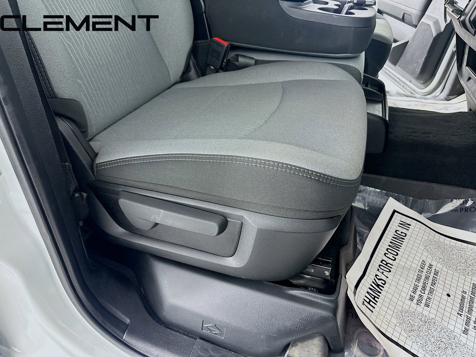 Used 2023 RAM 2500 Big Horn w/ Cold Weather Group image 32