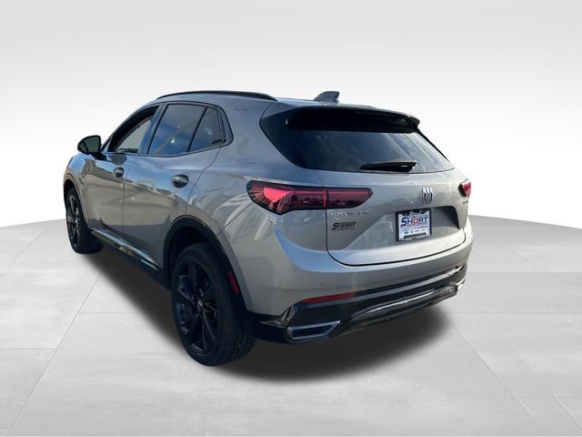 Used 2024 Buick Envision Sport Touring image 3