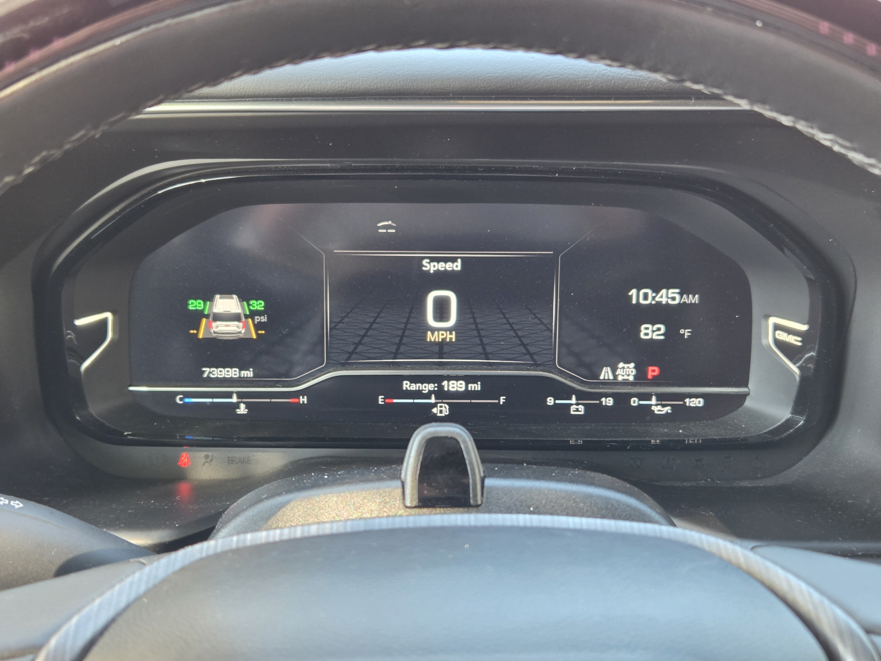 Used 2024 GMC Yukon XL Denali Ultimate AWD/4WD image 8