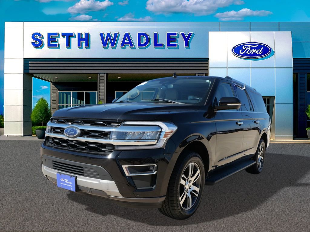 Used 2024 Ford Expedition Max Limited image 5