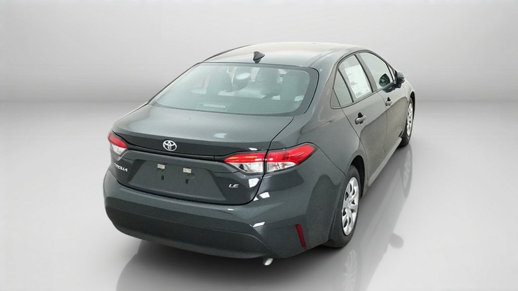 New 2027 Toyota Corolla LE FWD image 29