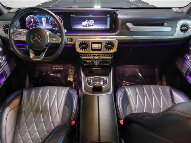 Used 2024 Mercedes-Benz G 550 image 20